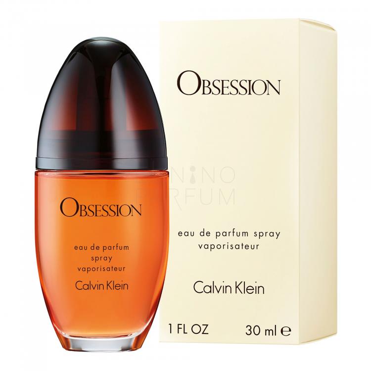 Calvin Klein Obsession Woda perfumowana dla kobiet 30 ml