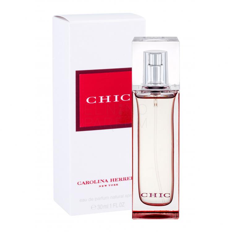 Carolina Herrera Chic Woda perfumowana dla kobiet 30 ml