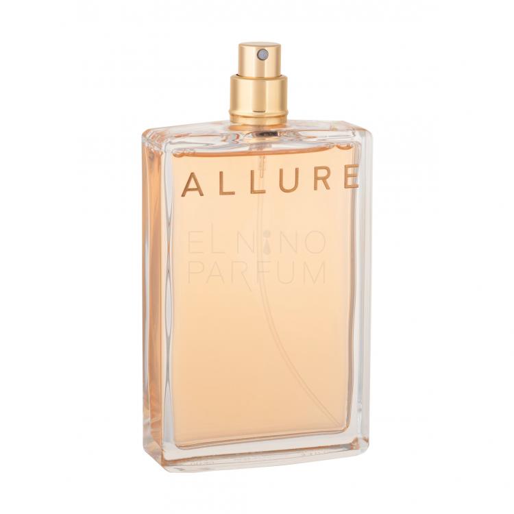 Chanel Allure Woda perfumowana dla kobiet 100 ml tester