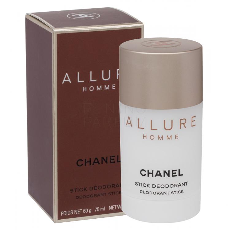 Chanel Allure Homme Dezodorant dla mężczyzn 75 ml