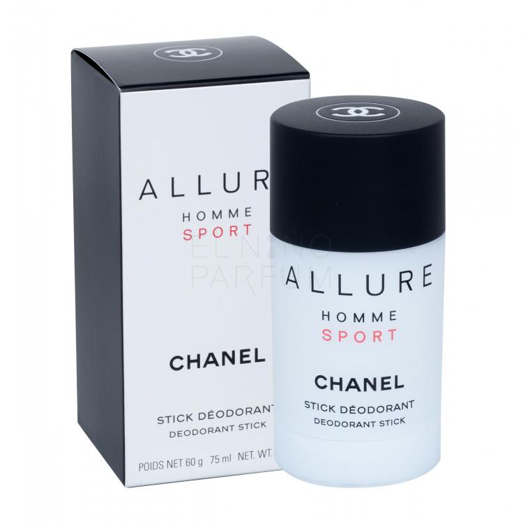 Chanel Allure Homme Sport Dezodorant dla mężczyzn 75 ml