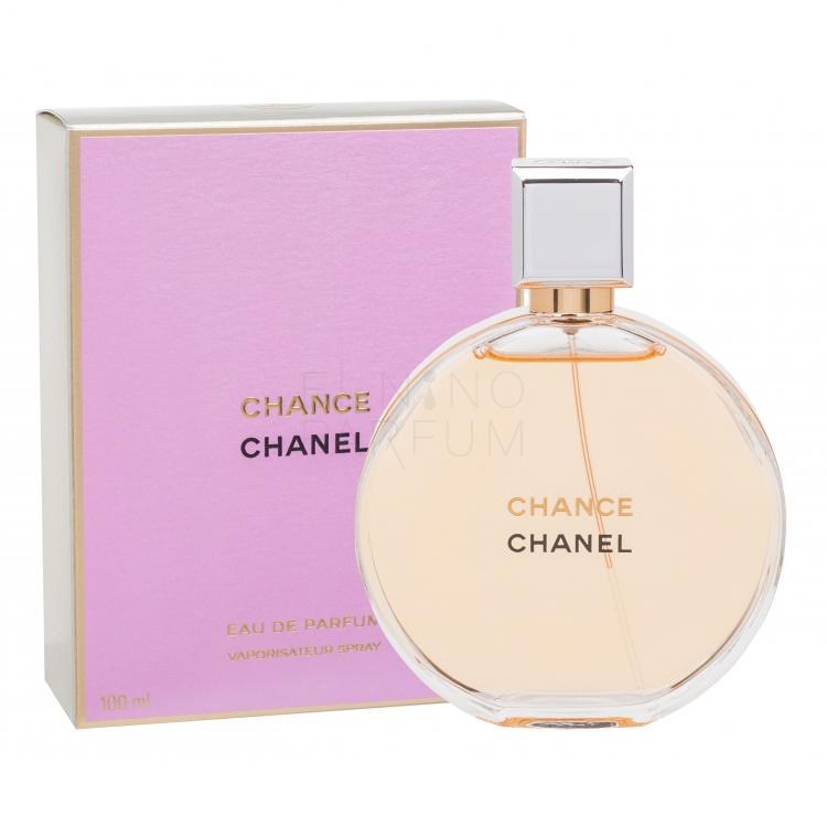 Chanel Chance Woda perfumowana dla kobiet 100 ml
