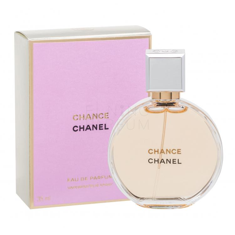 Chanel Chance Woda perfumowana dla kobiet 35 ml