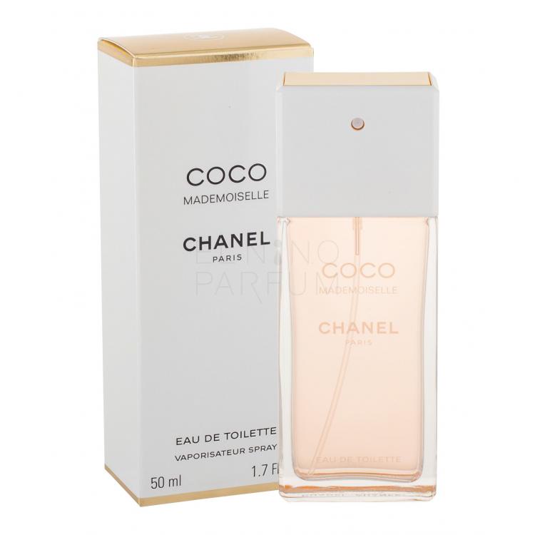 Chanel Coco Mademoiselle Woda toaletowa dla kobiet 50 ml