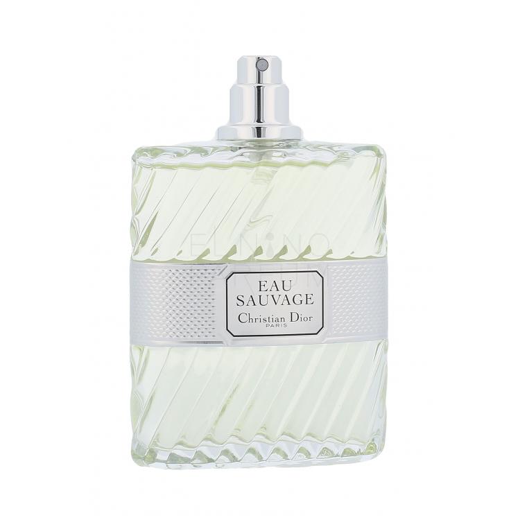 Dior Eau Sauvage Woda toaletowa dla mężczyzn 100 ml tester