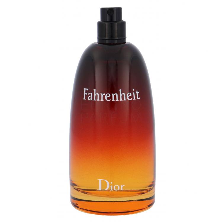 Dior Fahrenheit Woda toaletowa dla mężczyzn 100 ml tester