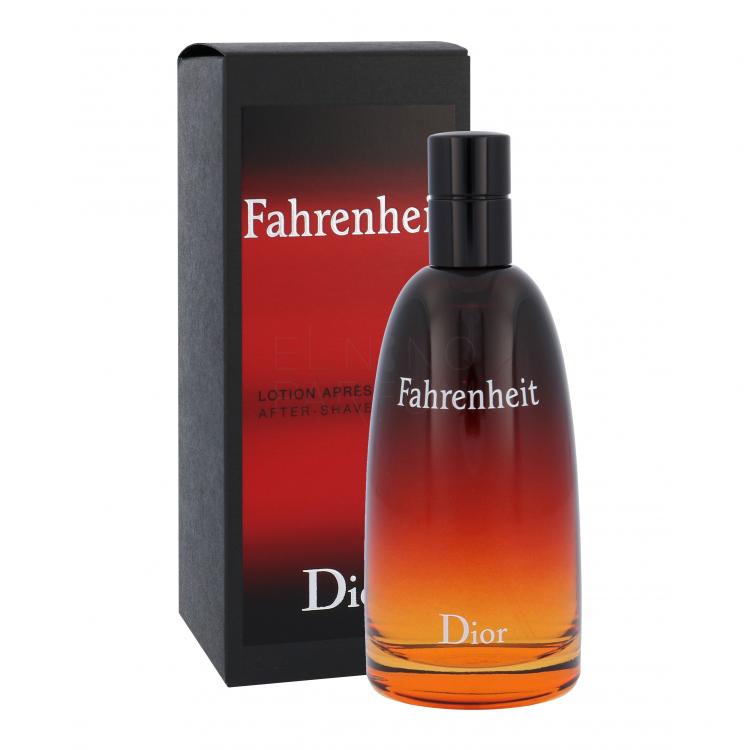Christian Dior Fahrenheit Woda po goleniu dla mężczyzn 100 ml