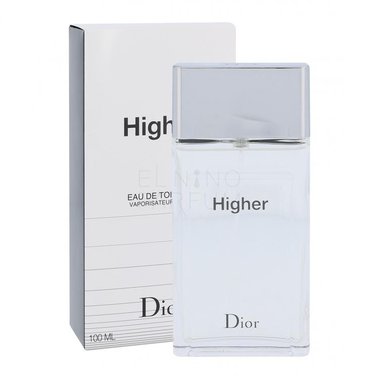 Dior Higher Woda toaletowa dla mężczyzn 100 ml