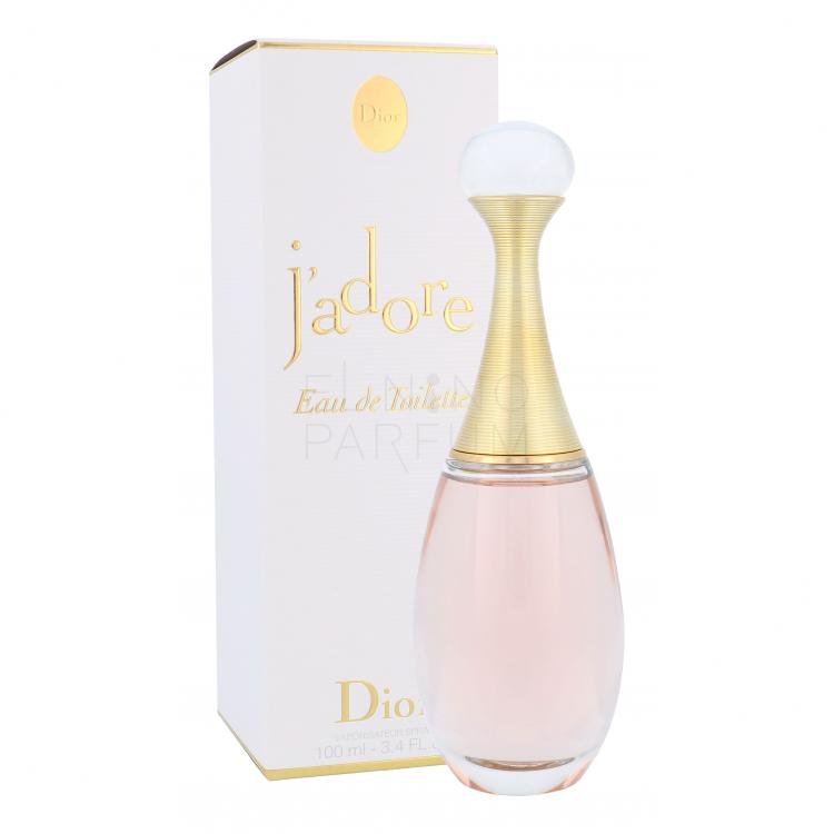 Dior J&#039;adore Woda toaletowa dla kobiet 100 ml