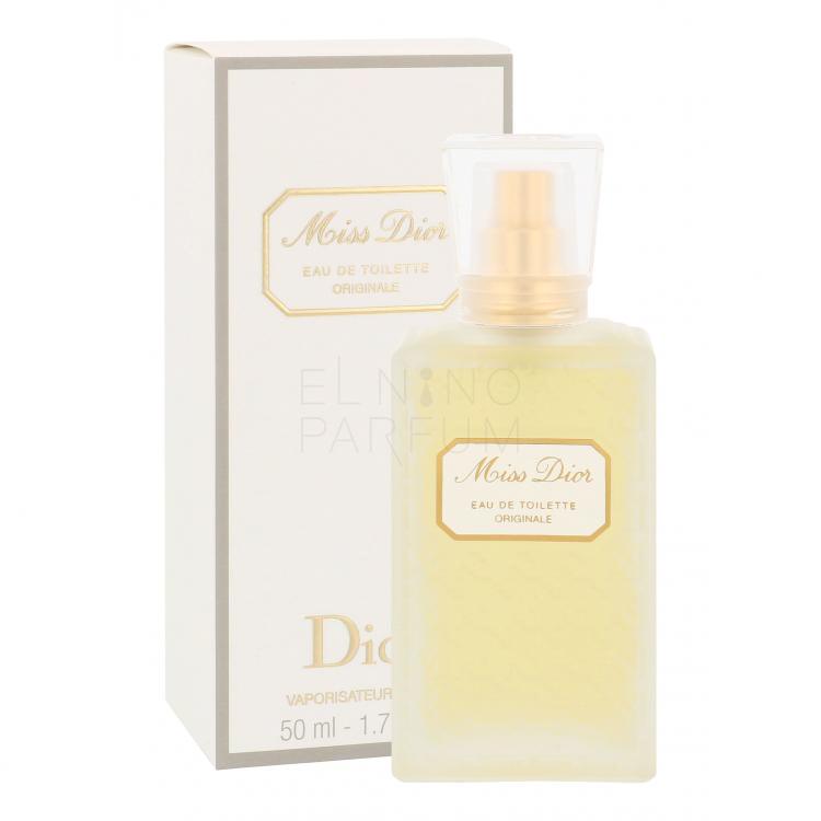 Dior Miss Dior Originale Woda toaletowa dla kobiet 50 ml