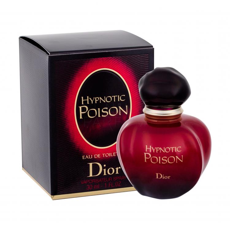 dior hypnotic poison woda toaletowa 30 ml     