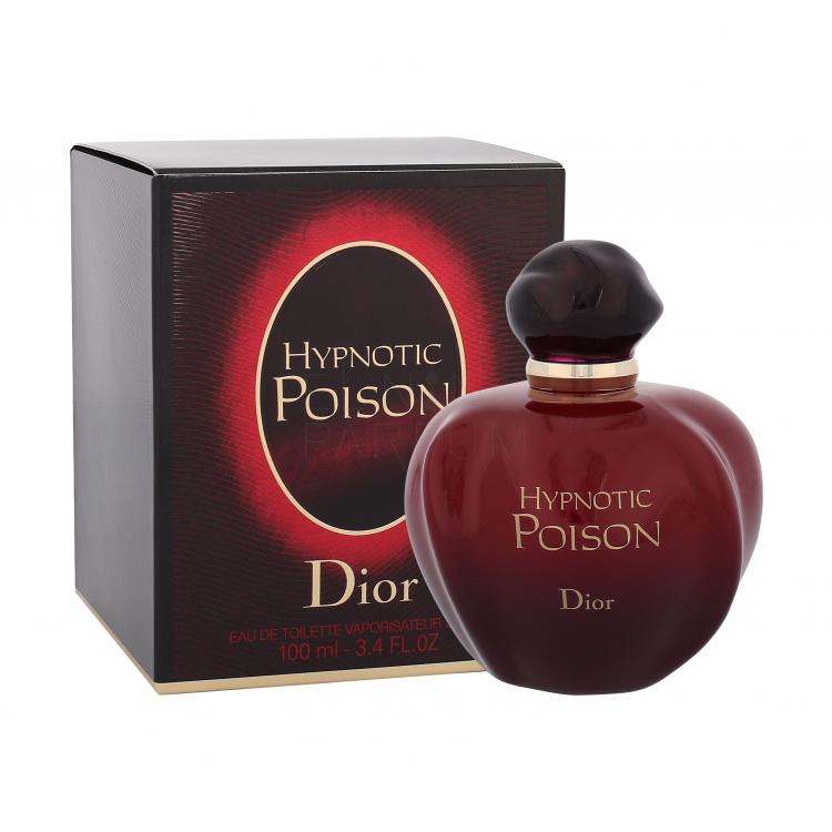 dior hypnotic poison woda toaletowa 100 ml