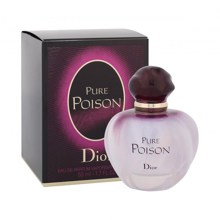Christian Dior Pure Poison Woda perfumowana dla kobiet 50 ml
