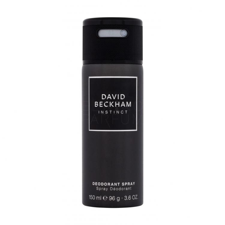 David Beckham Instinct Dezodorant dla mężczyzn 150 ml
