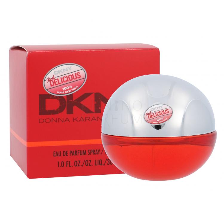 DKNY DKNY Red Delicious Woda perfumowana dla kobiet 30 ml