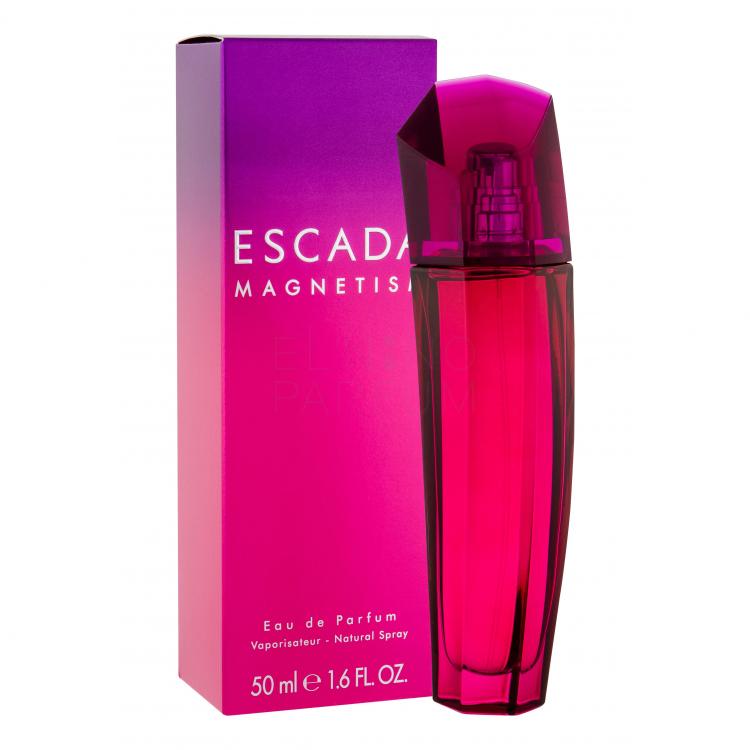 ESCADA Magnetism Woda perfumowana dla kobiet 50 ml