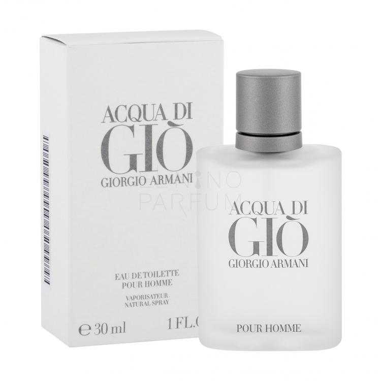 Giorgio Armani Acqua di Giò Pour Homme Woda toaletowa dla mężczyzn 30 ml