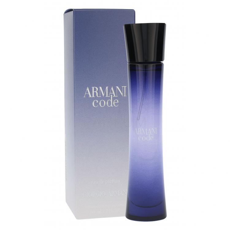 Giorgio Armani Code Woda perfumowana dla kobiet 50 ml
