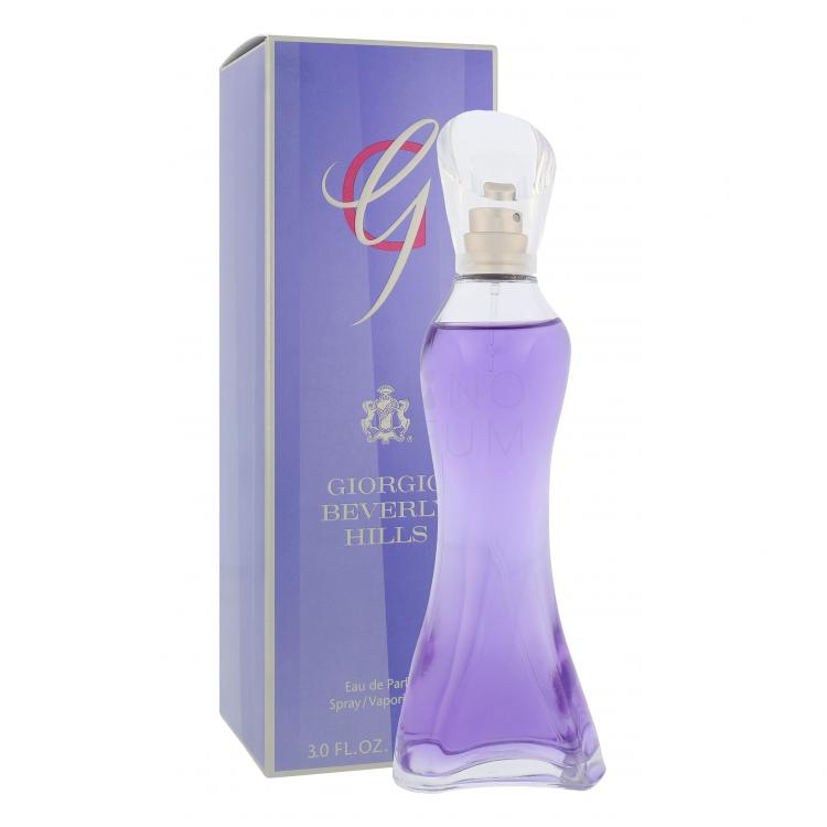 Giorgio Beverly Hills G Woda perfumowana dla kobiet 90 ml