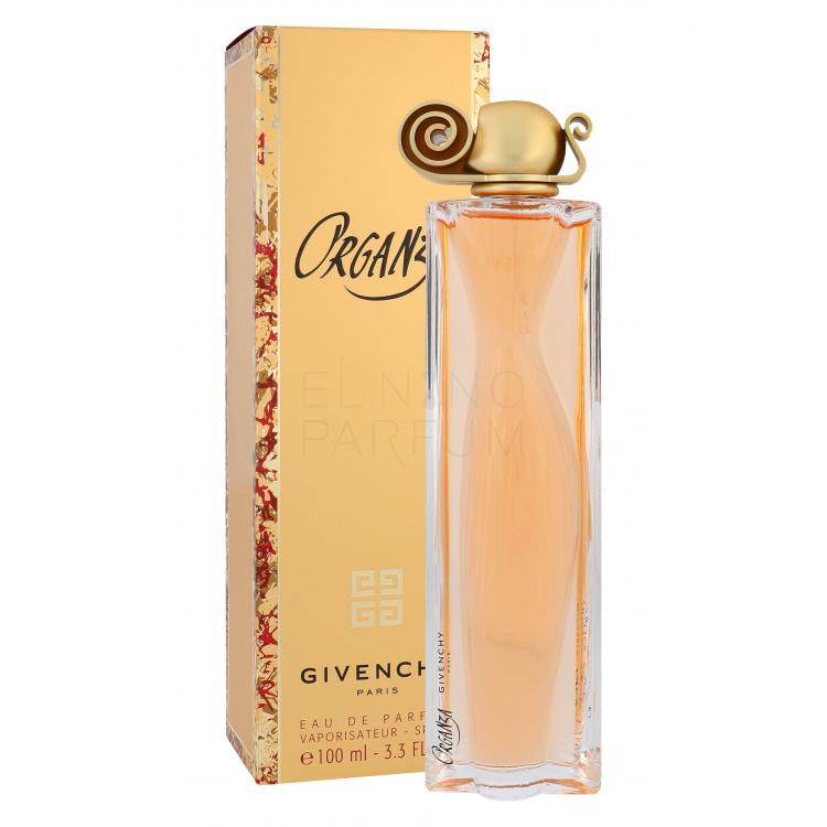 Givenchy Organza Woda perfumowana dla kobiet 100 ml