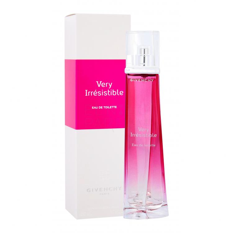 Givenchy Very Irresistible Woda toaletowa dla kobiet 50 ml