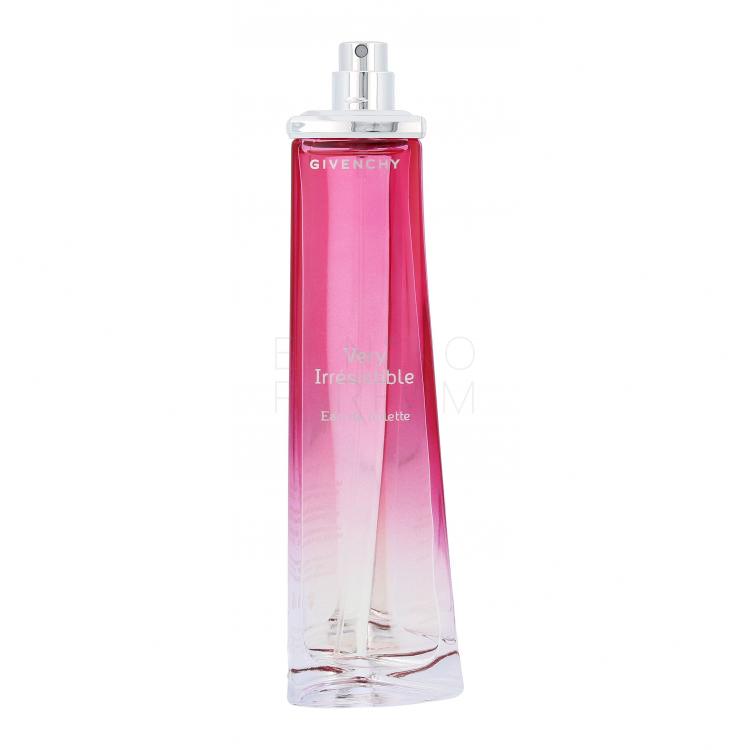 Givenchy Very Irresistible Woda toaletowa dla kobiet 75 ml tester