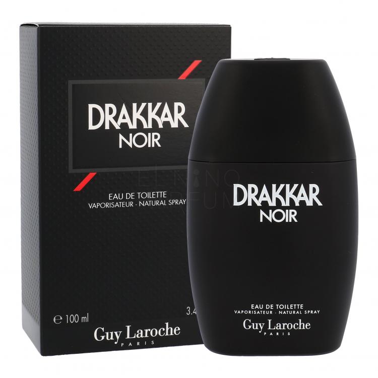 Guy Laroche Drakkar Noir Woda toaletowa dla mężczyzn 100 ml
