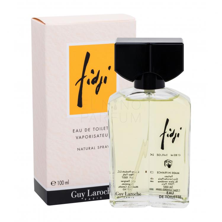 Guy Laroche Fidji Woda toaletowa dla kobiet 100 ml