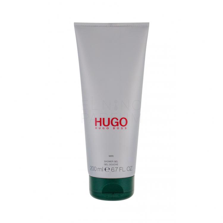 HUGO BOSS Hugo Man Żel pod prysznic dla mężczyzn 200 ml