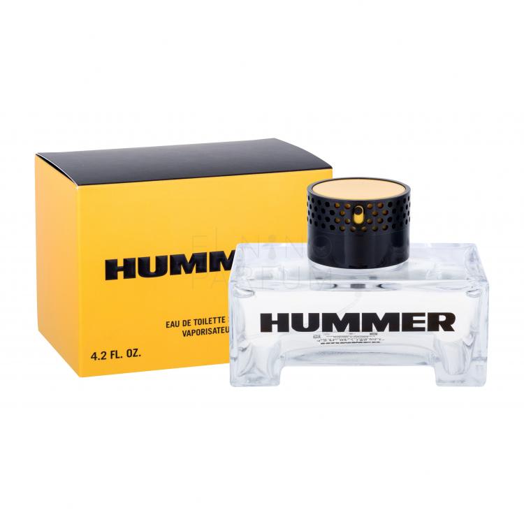 Hummer Hummer Woda toaletowa dla mężczyzn 125 ml
