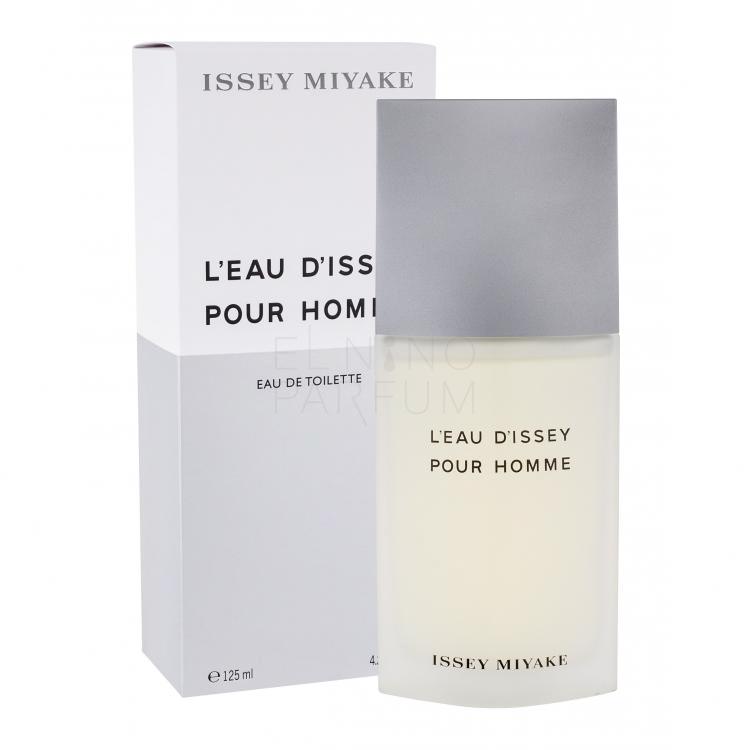 issey miyake l'eau d'issey pour homme woda toaletowa 125 ml     
