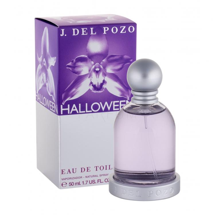 Halloween Halloween Woda toaletowa dla kobiet 50 ml