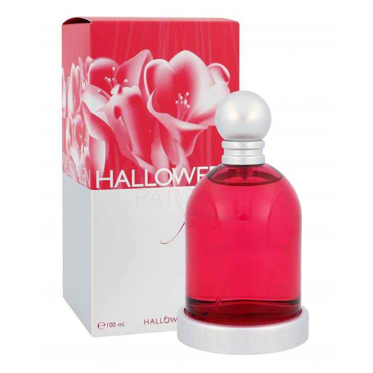 Halloween Halloween Freesia Woda toaletowa dla kobiet 100 ml