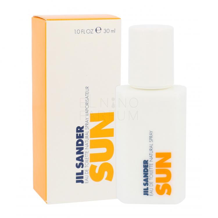 Jil Sander Sun Woda toaletowa dla kobiet 30 ml