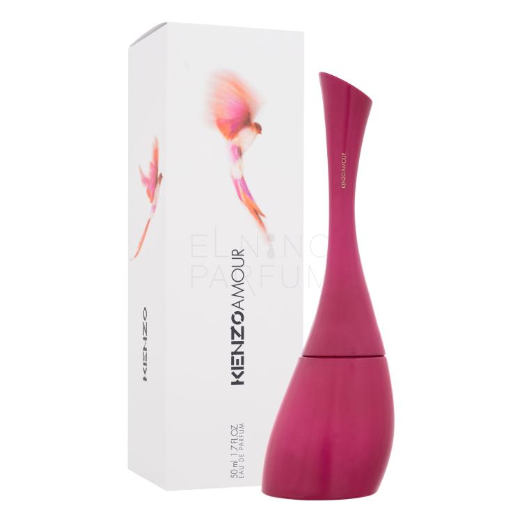 KENZO Kenzo Amour Woda perfumowana dla kobiet 50 ml