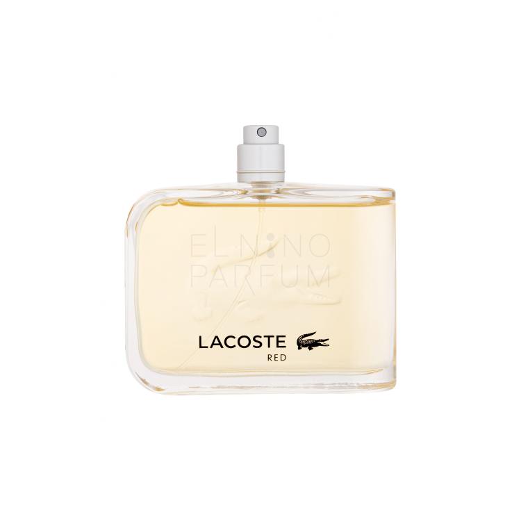 lacoste lacoste red woda toaletowa 125 ml  tester   