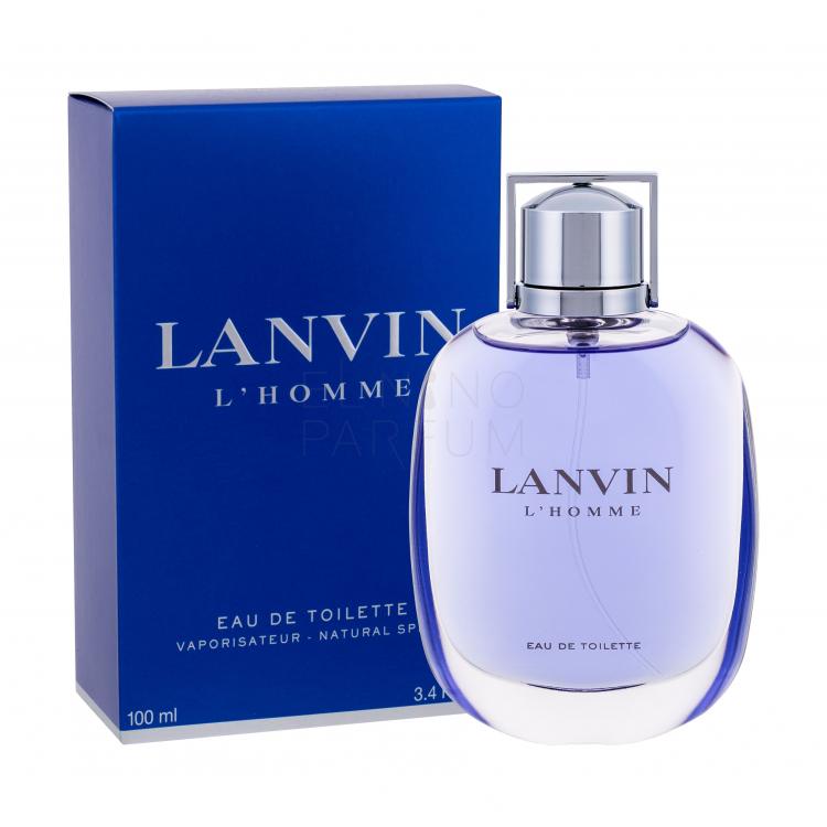 Lanvin L´Homme Woda toaletowa dla mężczyzn 100 ml