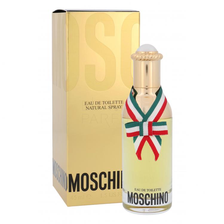Moschino Moschino Femme Woda toaletowa dla kobiet 45 ml