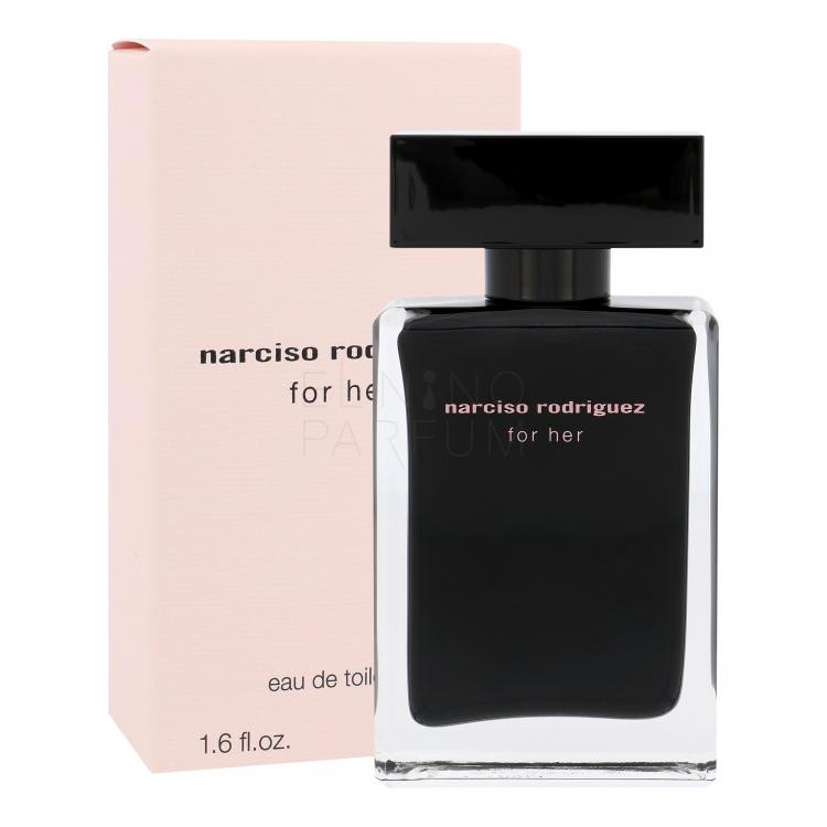 Narciso Rodriguez For Her Woda toaletowa dla kobiet 50 ml
