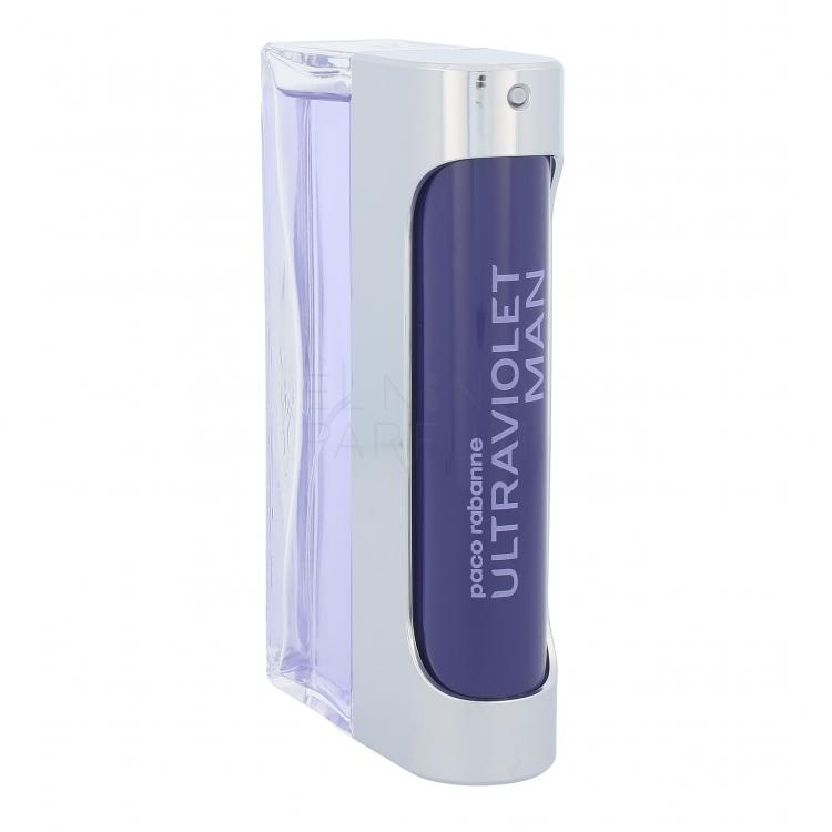 paco rabanne ultraviolet man woda toaletowa 100 ml  tester   