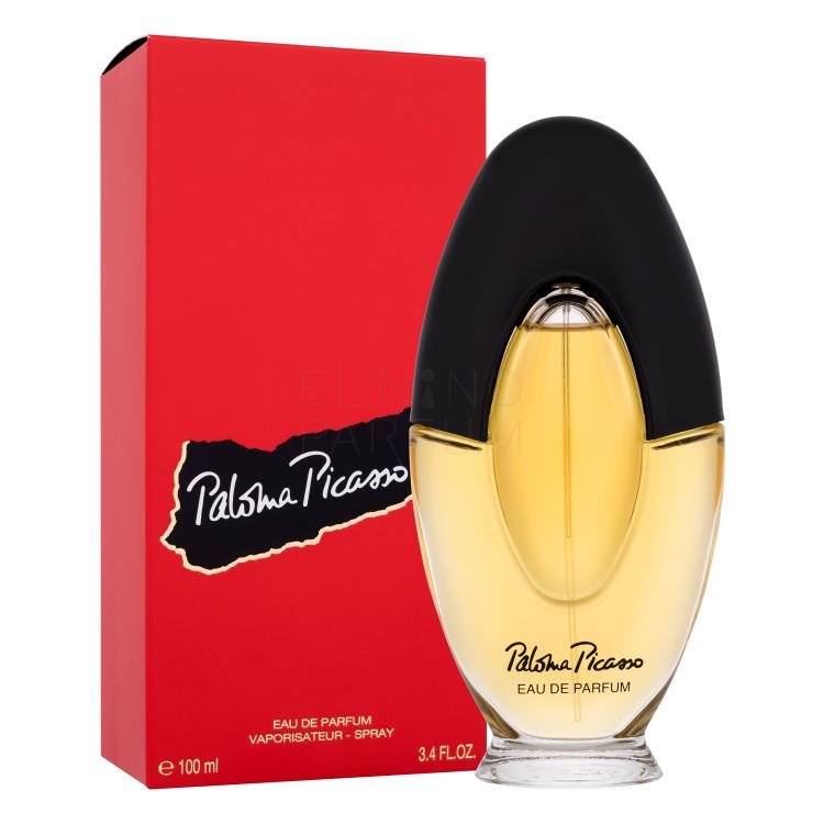 Paloma Picasso Paloma Picasso Woda perfumowana dla kobiet 100 ml