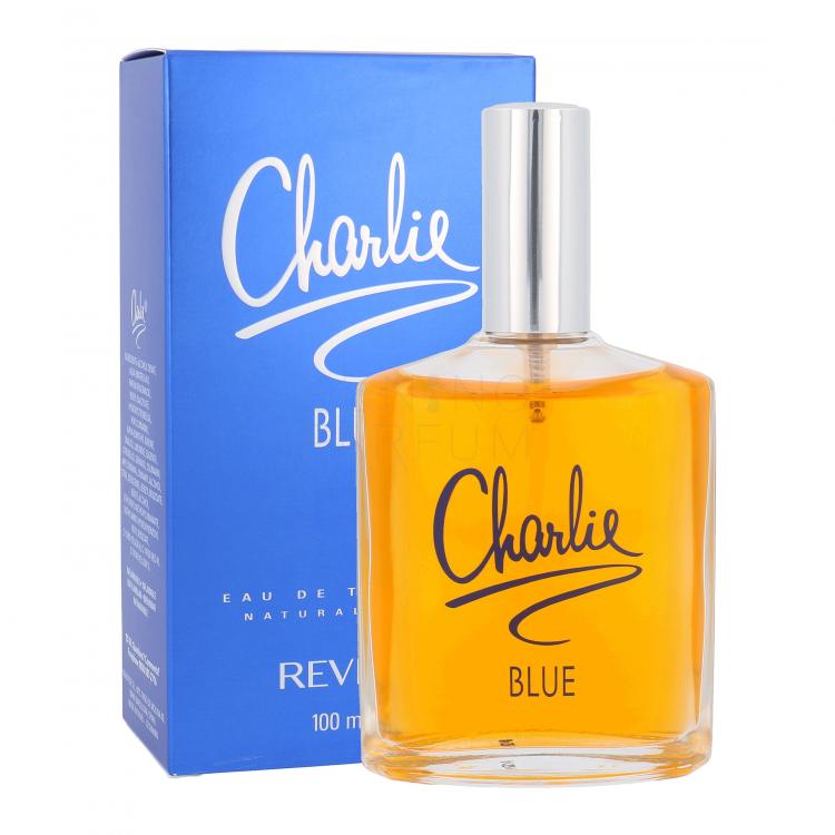 Revlon Charlie Blue Woda toaletowa dla kobiet 100 ml