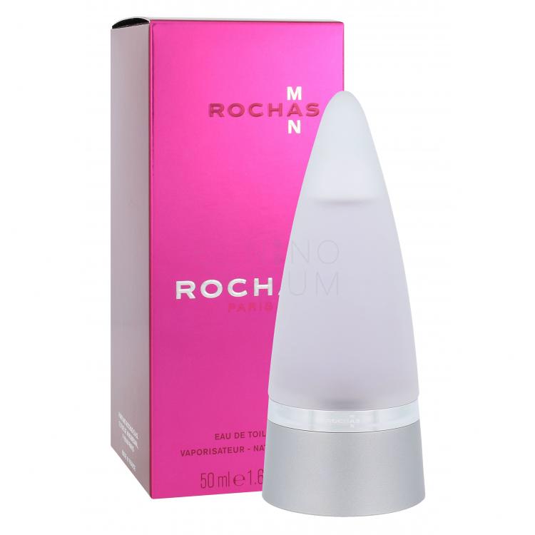 Rochas Man Woda toaletowa dla mężczyzn 50 ml