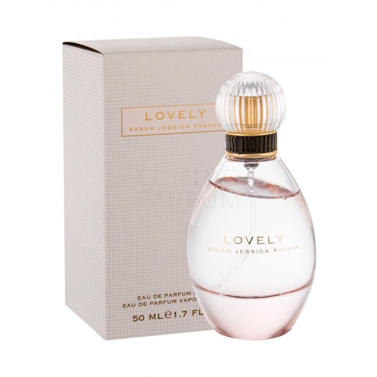 Sarah Jessica Parker Lovely Woda perfumowana dla kobiet 50 ml