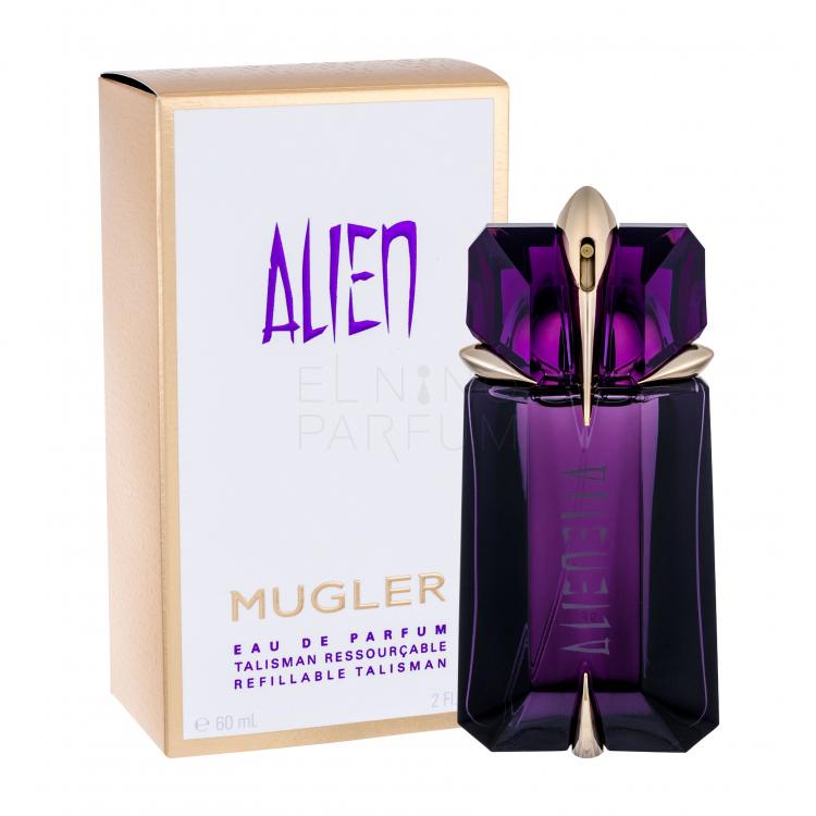 Thierry Mugler Alien Woda perfumowana dla kobiet Do napełnienia 60 ml