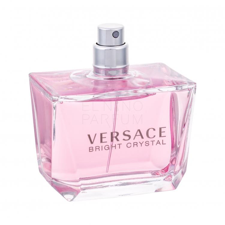 Versace Bright Crystal Woda toaletowa dla kobiet 90 ml tester