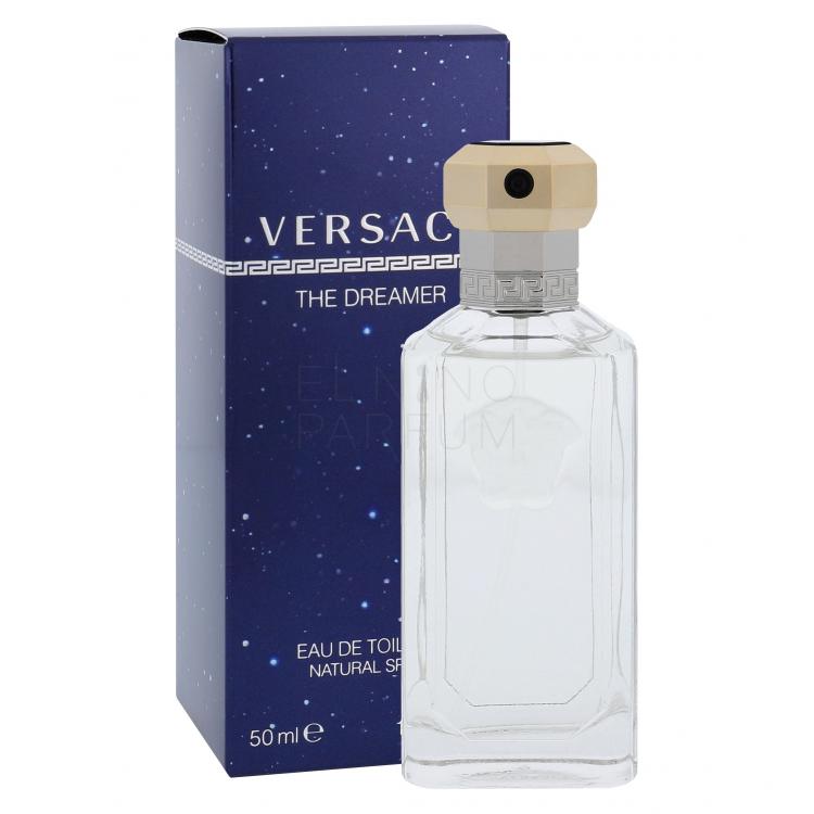 Versace Dreamer Woda toaletowa dla mężczyzn 50 ml