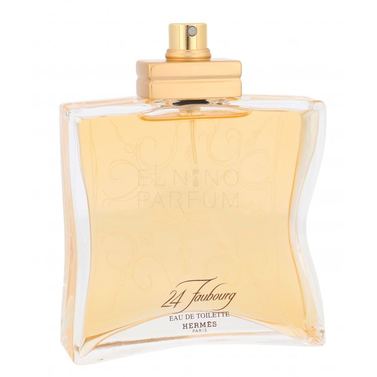 Hermes 24 Faubourg Woda toaletowa dla kobiet 100 ml tester