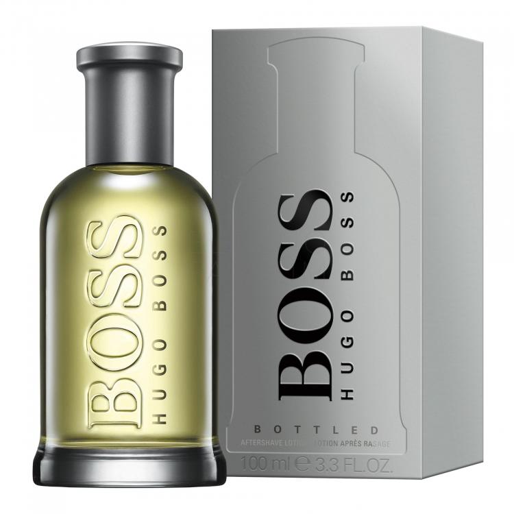 HUGO BOSS Boss Bottled Woda po goleniu dla mężczyzn 100 ml