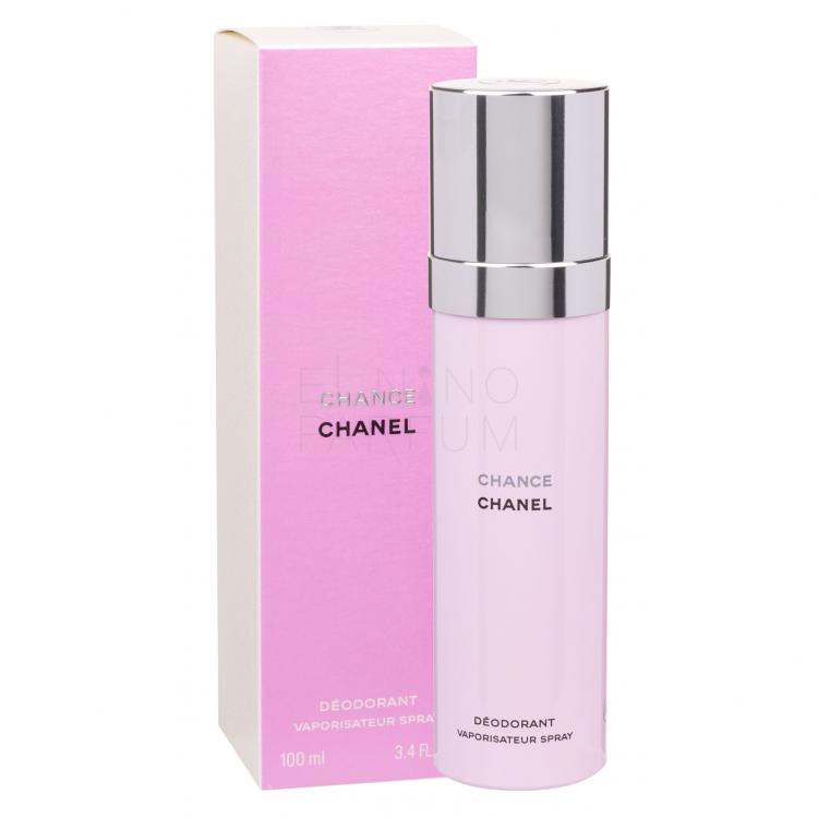 Chanel Chance Dezodorant dla kobiet 100 ml